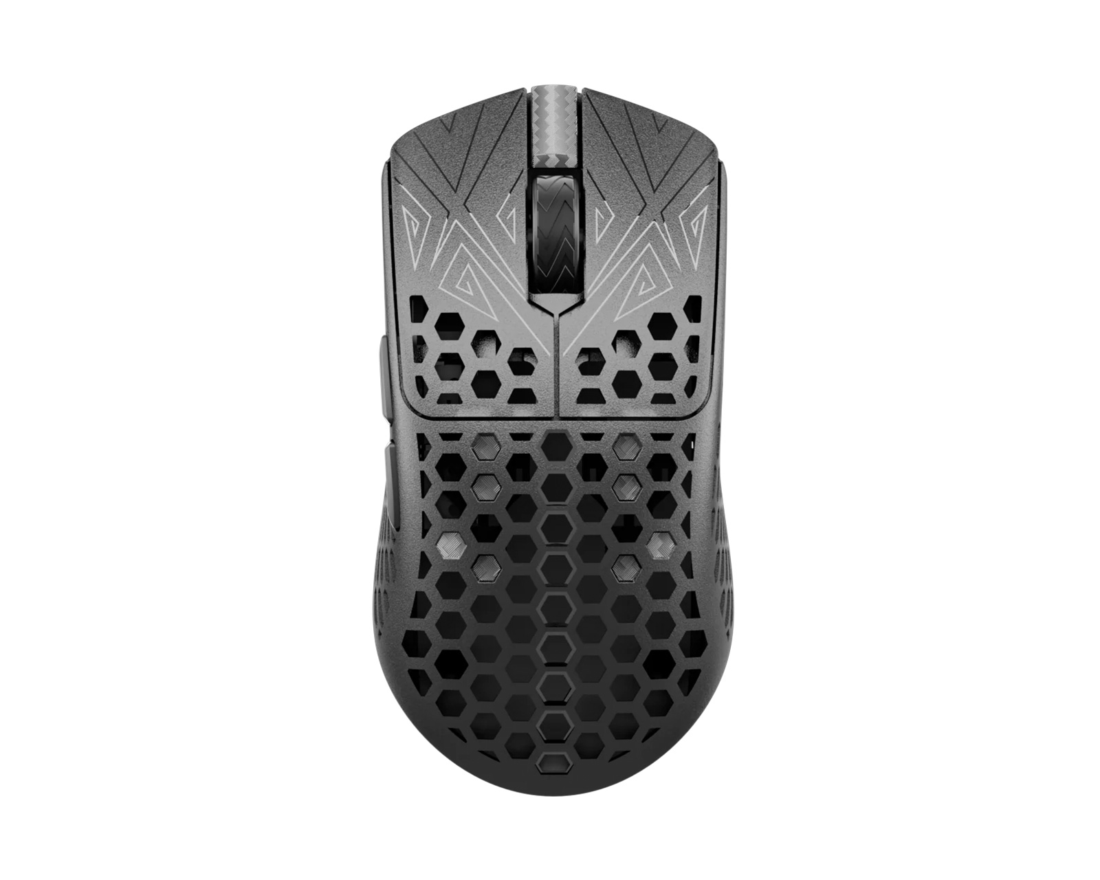 VANCER x Arbiter Studio AKITSU Kohlefaser 8K Kabellose Gaming-Maus 