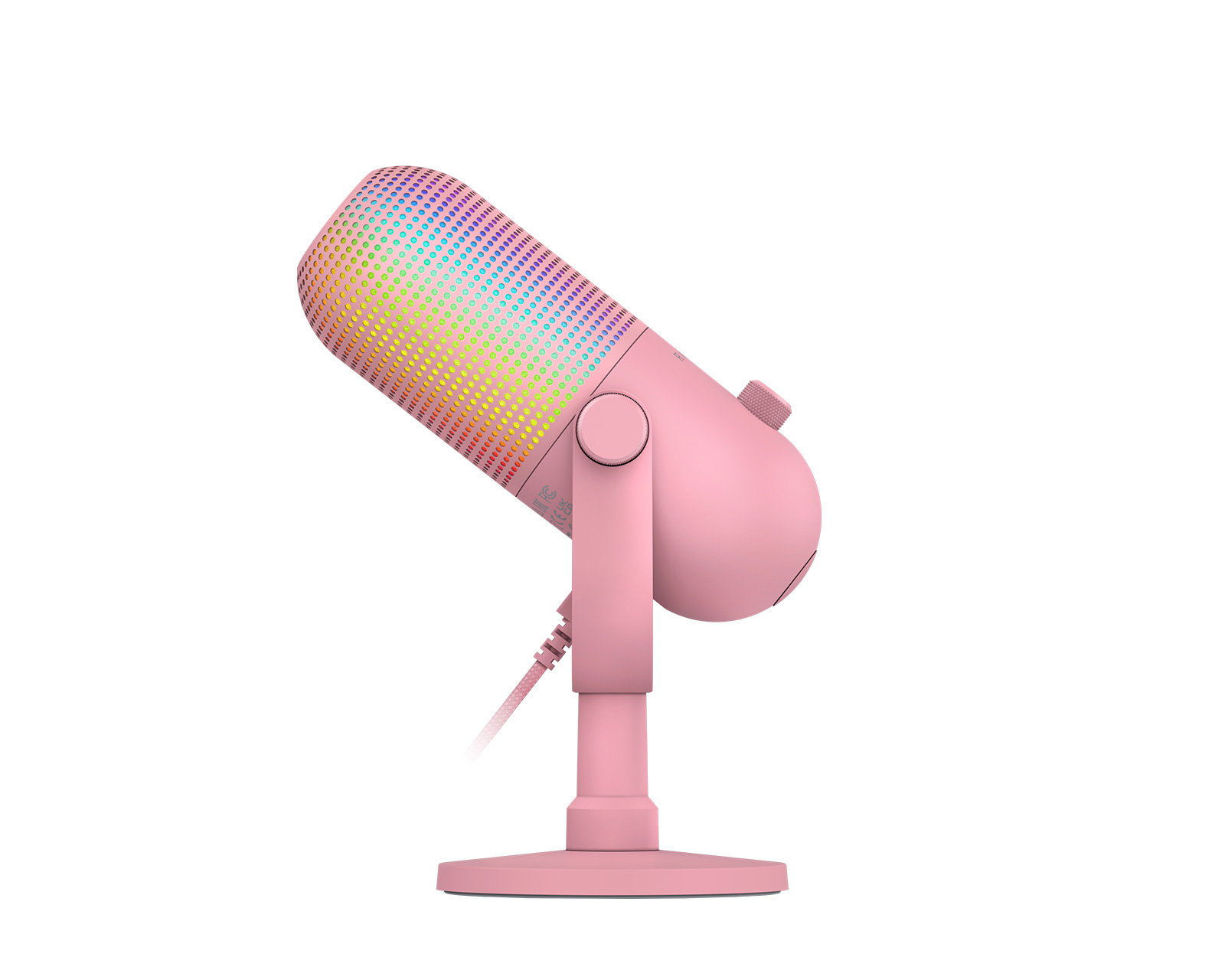 【RAZER】Seiren V3 Chroma Amazon.com: Razer Seiren V3 Chroma RGB USB Microphone: Stream