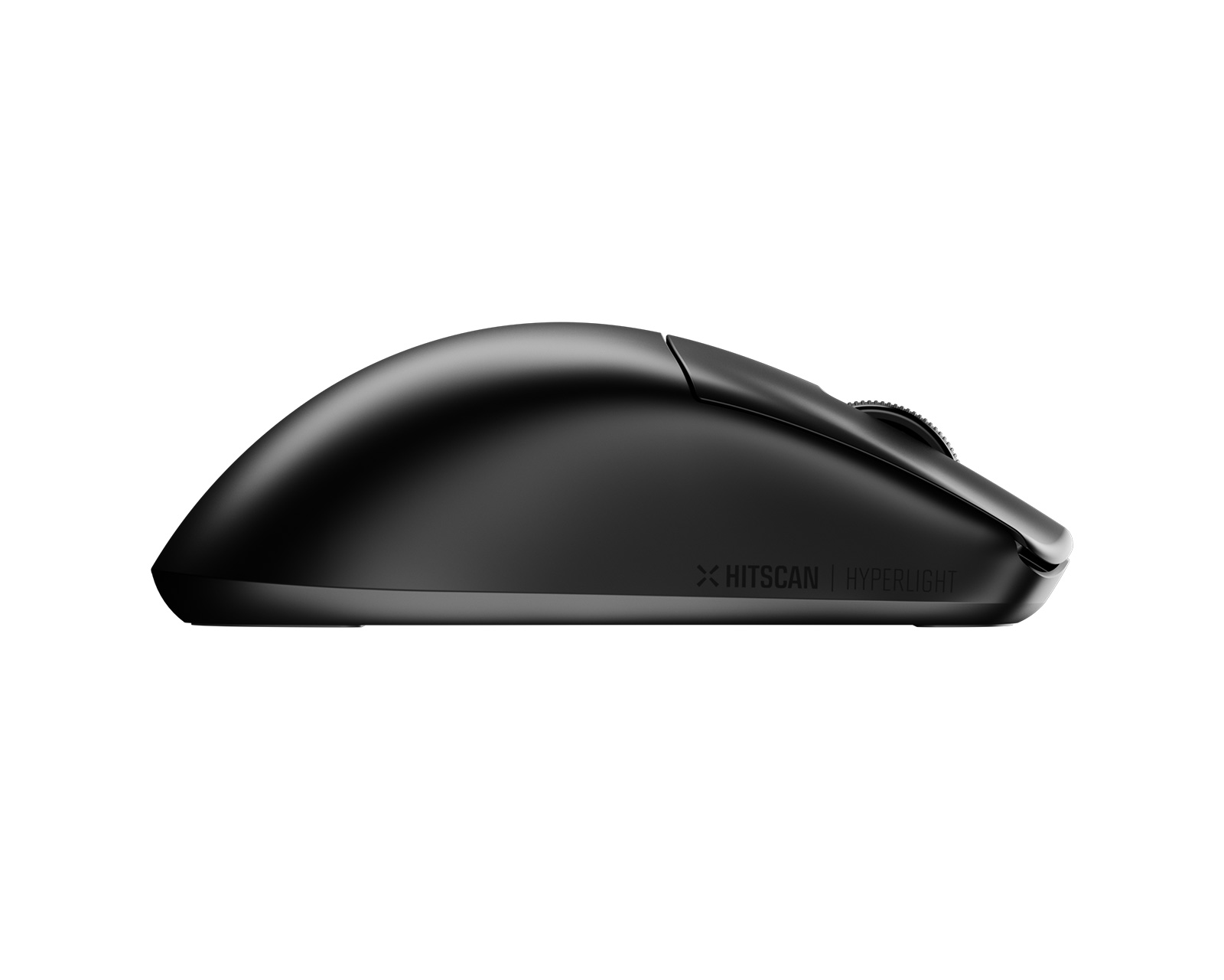 HITSCAN Hyperlight 8K Kabellose Gaming-Maus - Schwarz - MaxGaming.gg