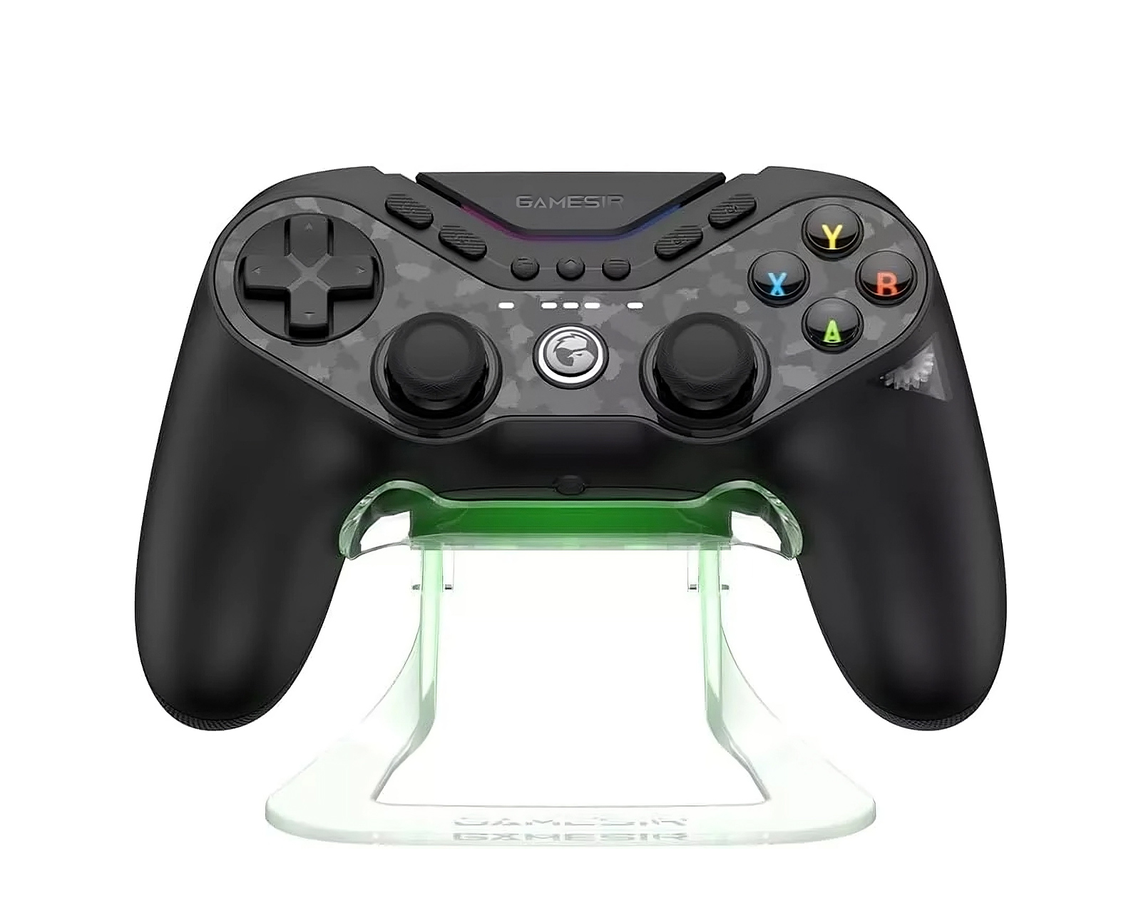 GameSir Tarantula Pro Controller – Kabellos, Kompatibel Mit Switch/PC/iOS/Android, Hall-Trigger, 1200mAh Akku