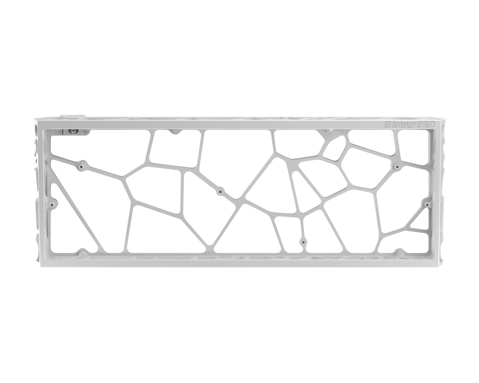 KBDfans Holy60 - E-White - MaxGaming.gg