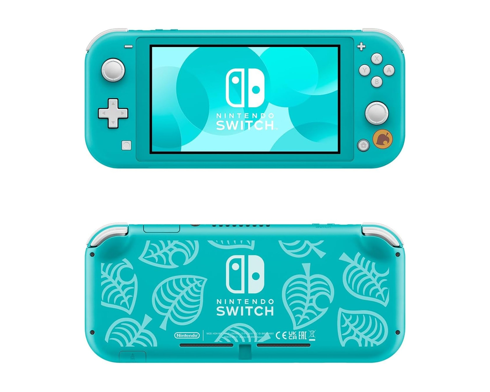 Nintendo Switch Lite Animal Crossing: New Horizons Edition - MaxGaming.gg