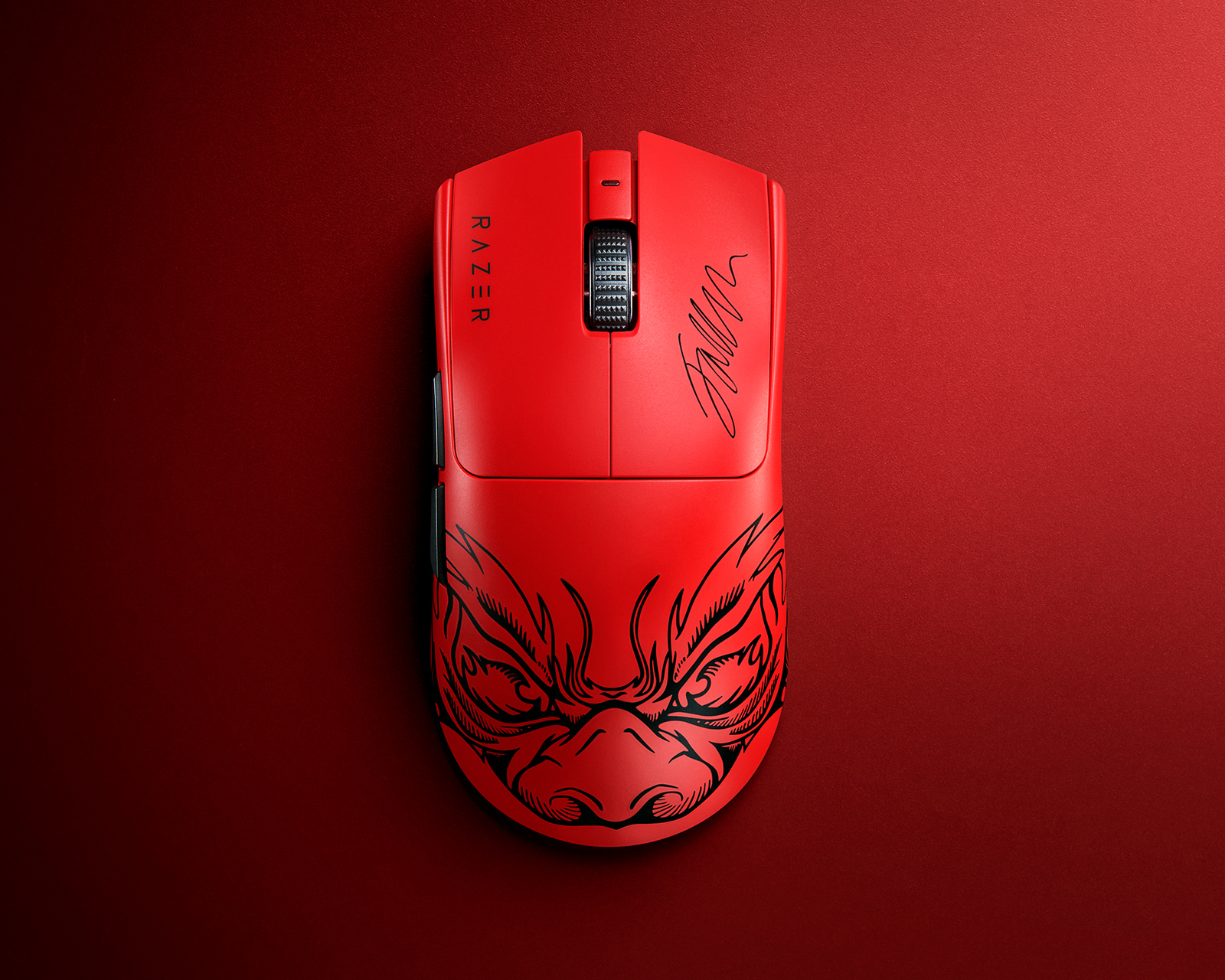 Razer Viper V3 Pro Faker Edition - MaxGaming.gg