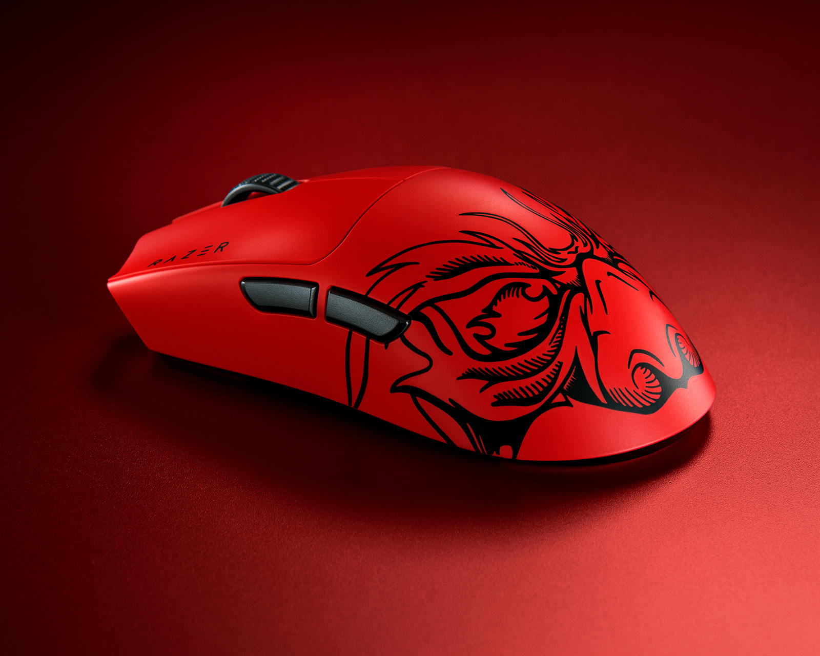 Razer Viper V3 Pro Faker Edition - MaxGaming.gg