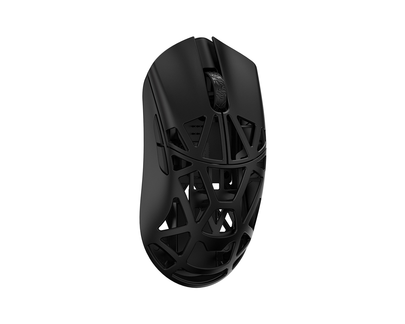 WLMouse Beast X Mini Pro - Schwarz [TTC Nihil] - Solid Sides