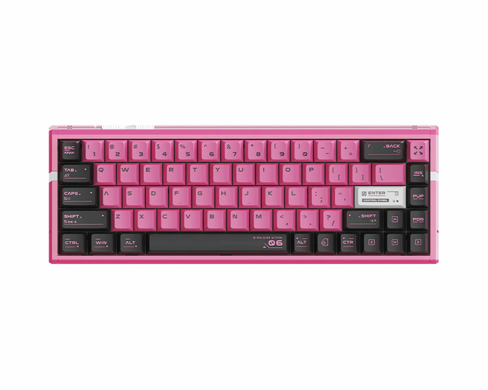 GATERON Magnetic Jade Schalter – Lineare Tastenschalter, Magnetisch, Vorgeölt