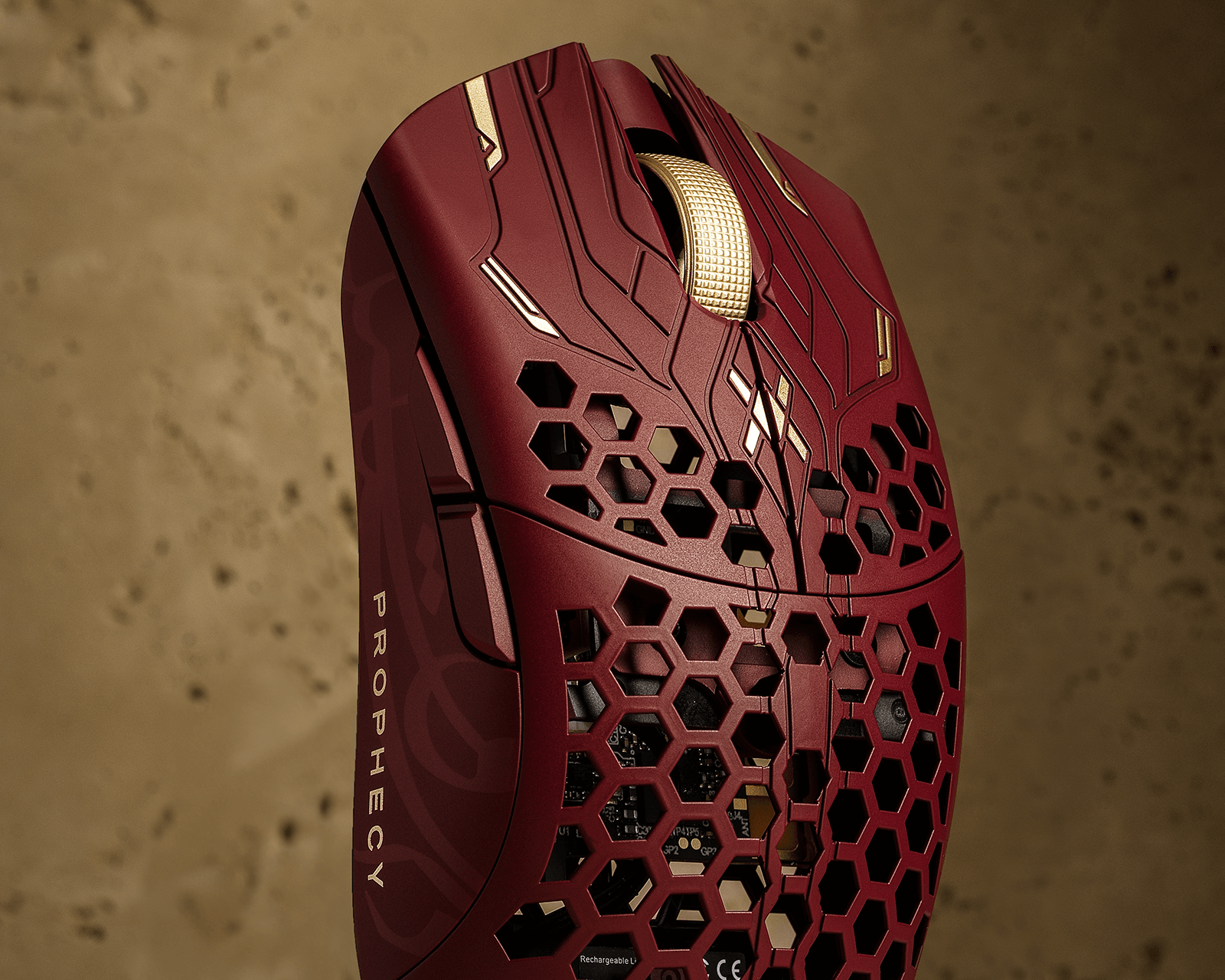 Finalmouse ULX Prophecy - Scream - Classic - MaxGaming.gg