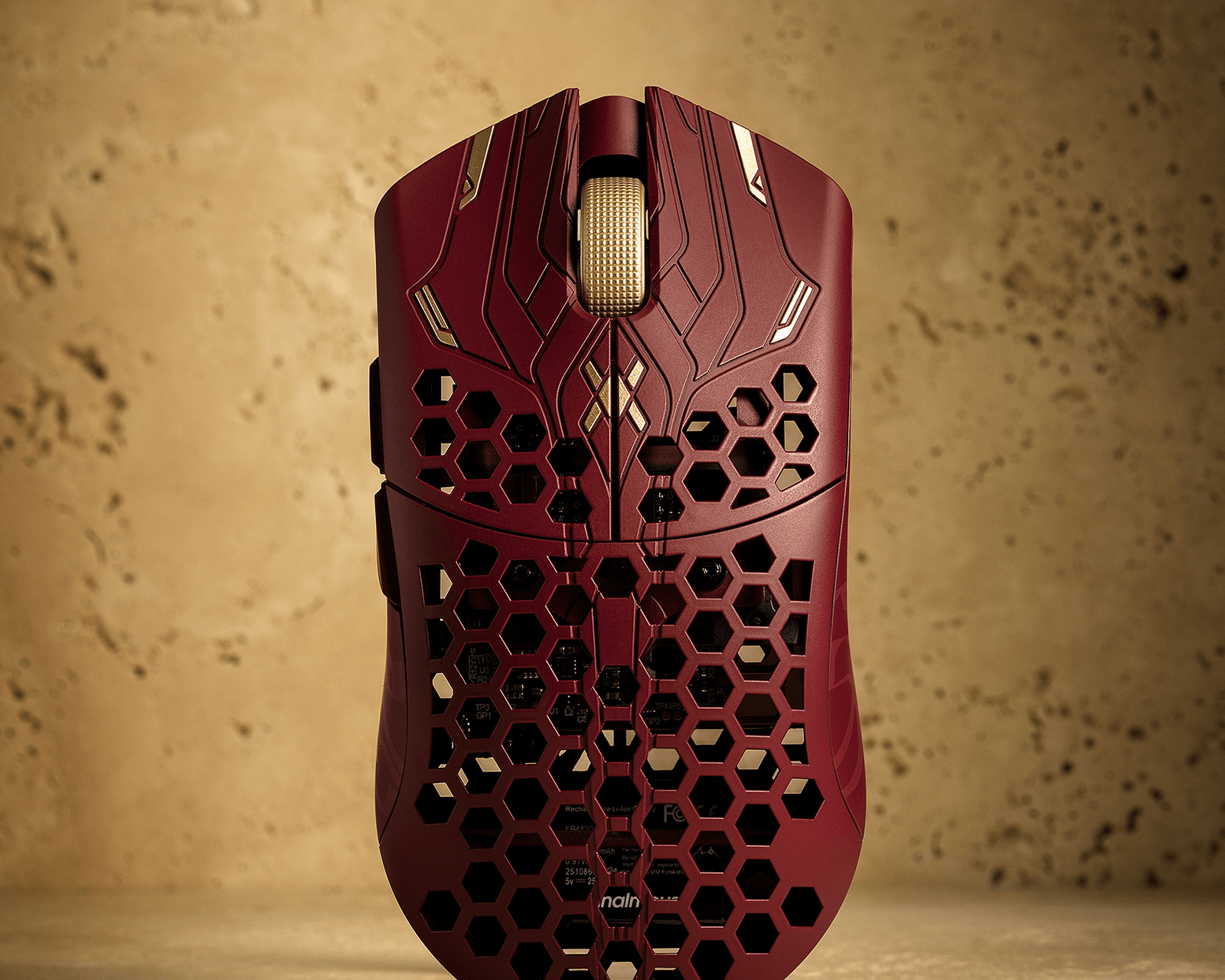 マウス・トラックボール Final Mouse Prophecy Scream Classic Finalmouse ULX Prophecy - Scream - Classic - MaxGaming.gg