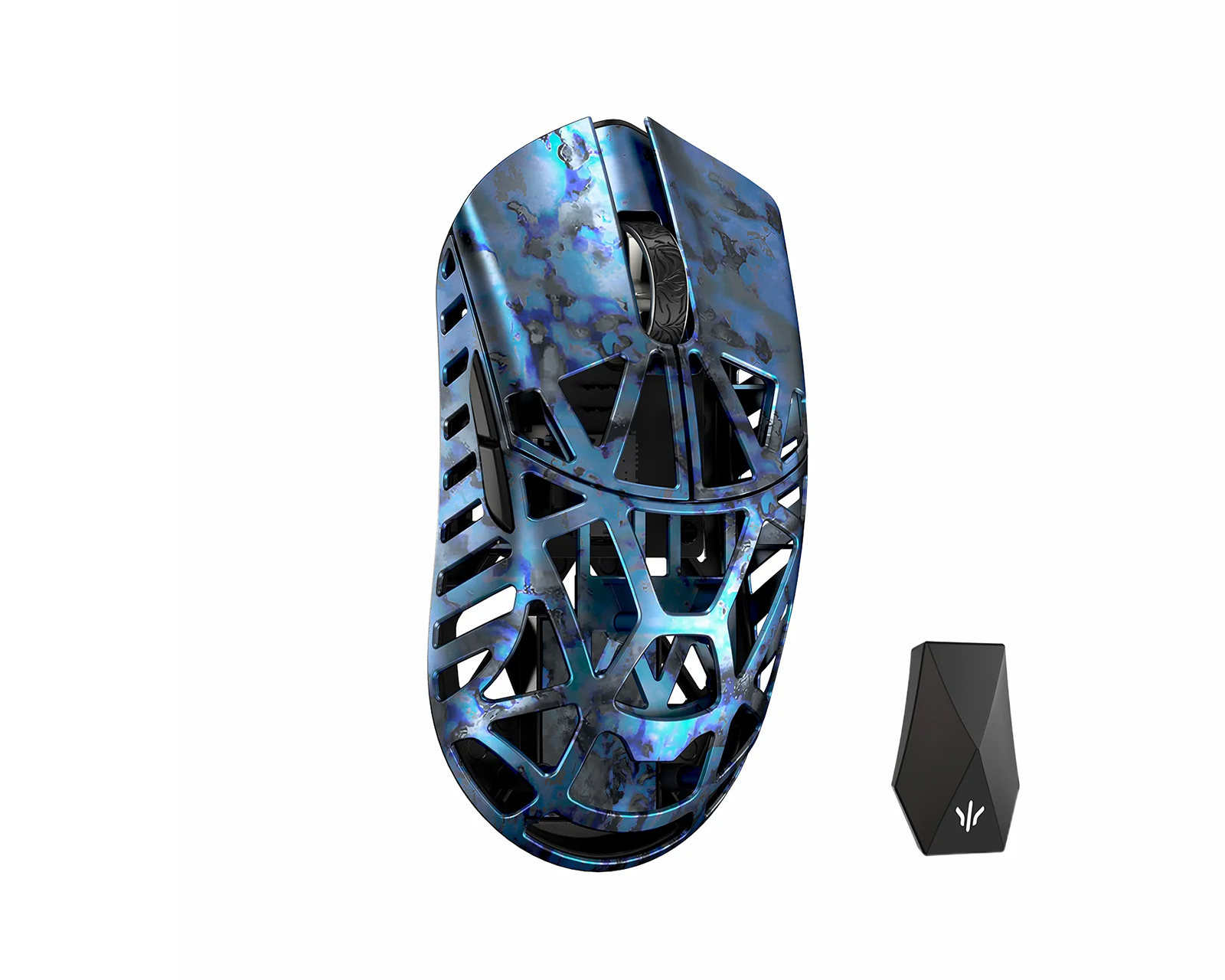 【新品未開封】WLMOUSE Beastx Pro Tempered 通常サイズ WLMOUSE Beast X Pro(3950モデル)【ゲーミングマウス】