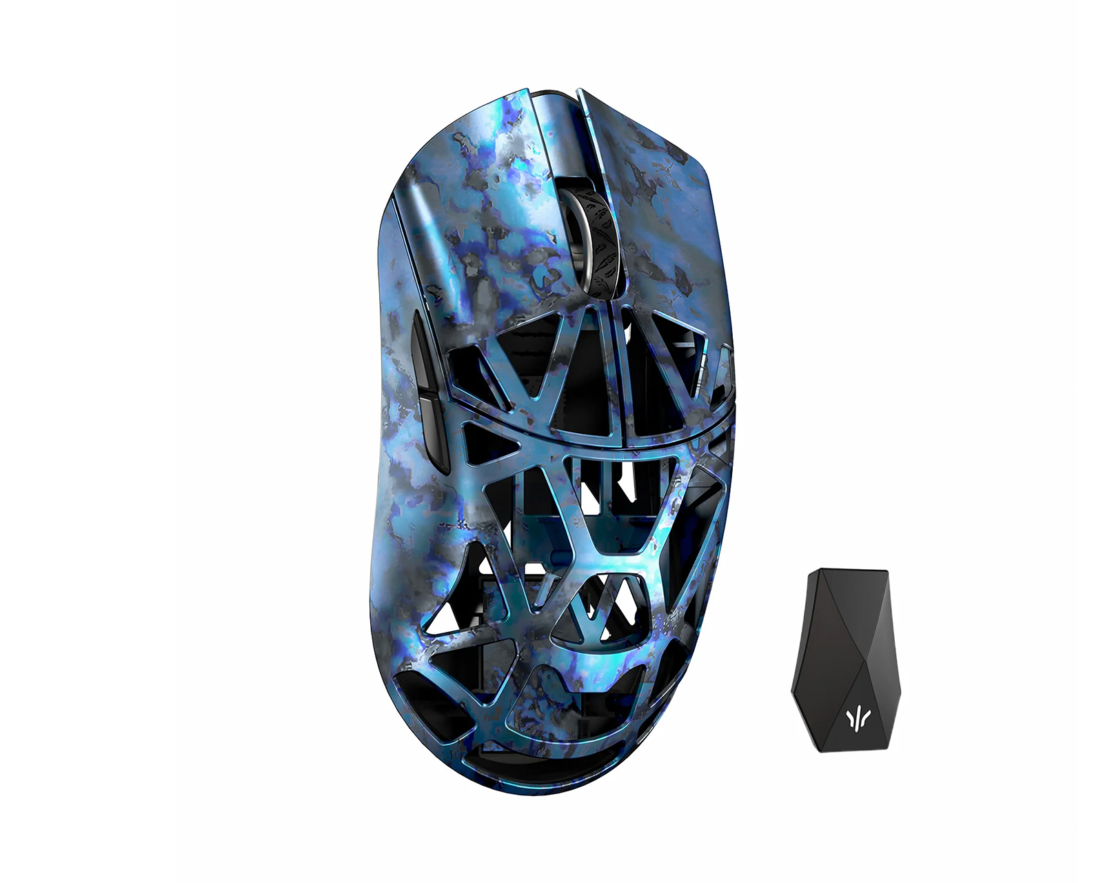 wlmouse beast x max サイド穴無し WLMOUSE Beast X Max(サイド穴なし)【ゲーミングマウス】