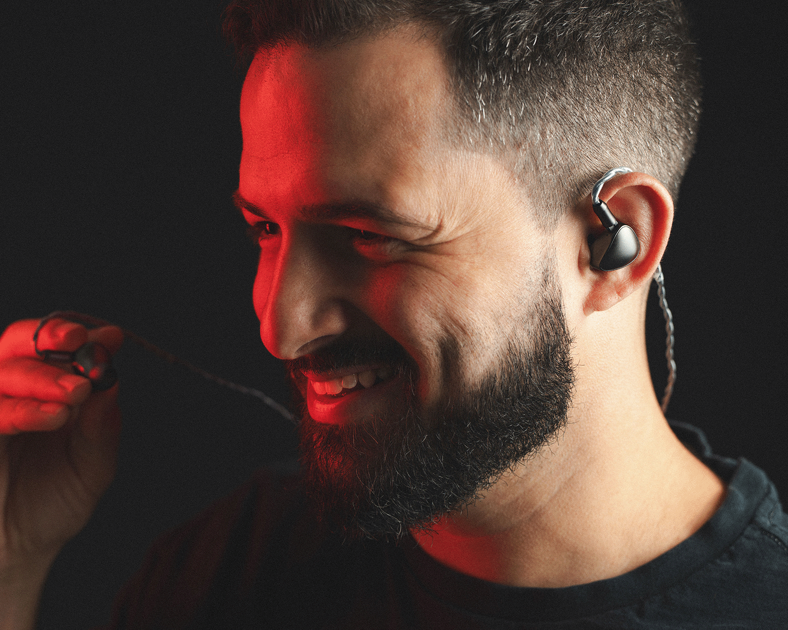 Tekkusai Lucid - In-Ear Headset - MaxGaming.gg