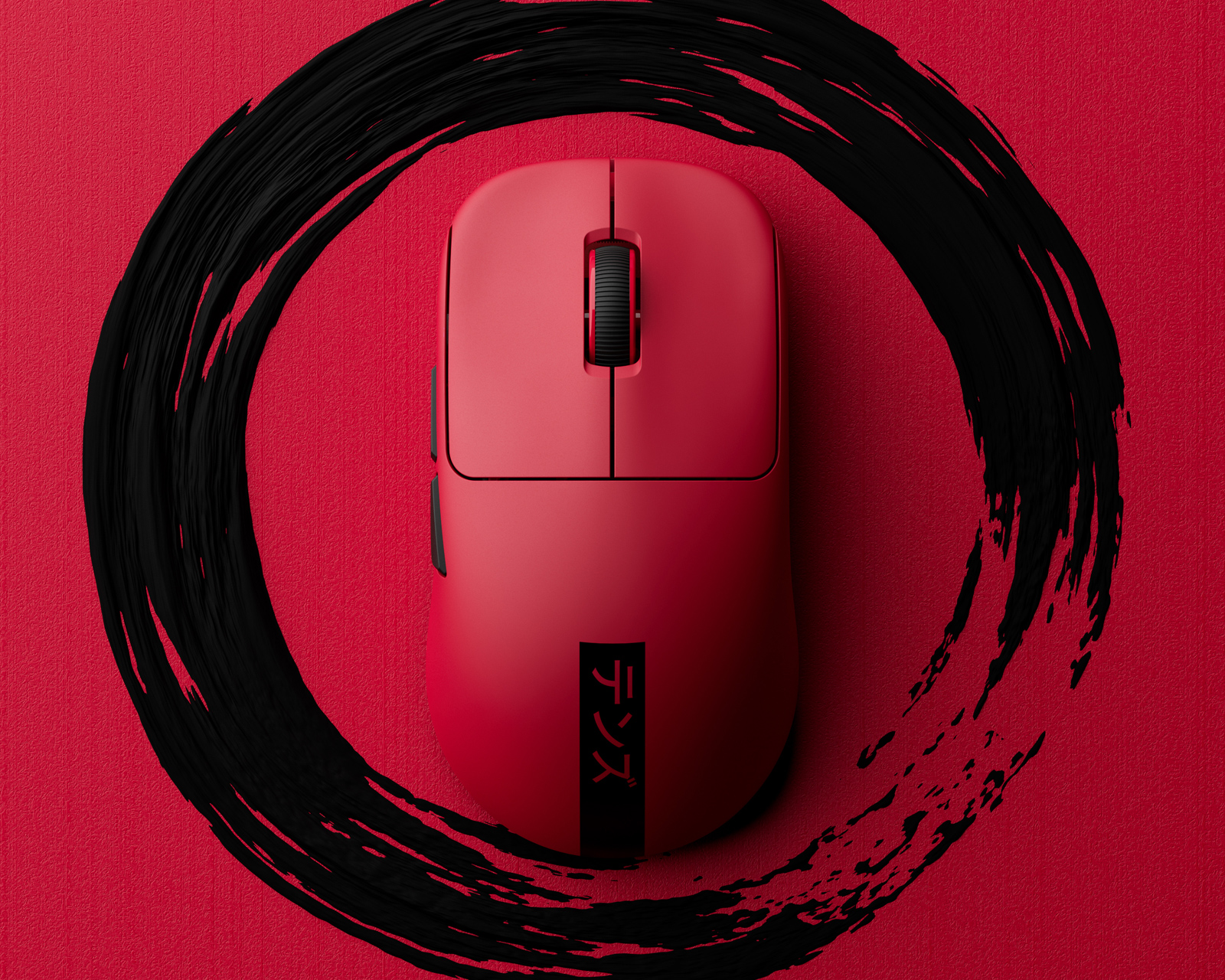 Pulsar TenZ Signature Red Edition Gaming Maus - MaxGaming.gg