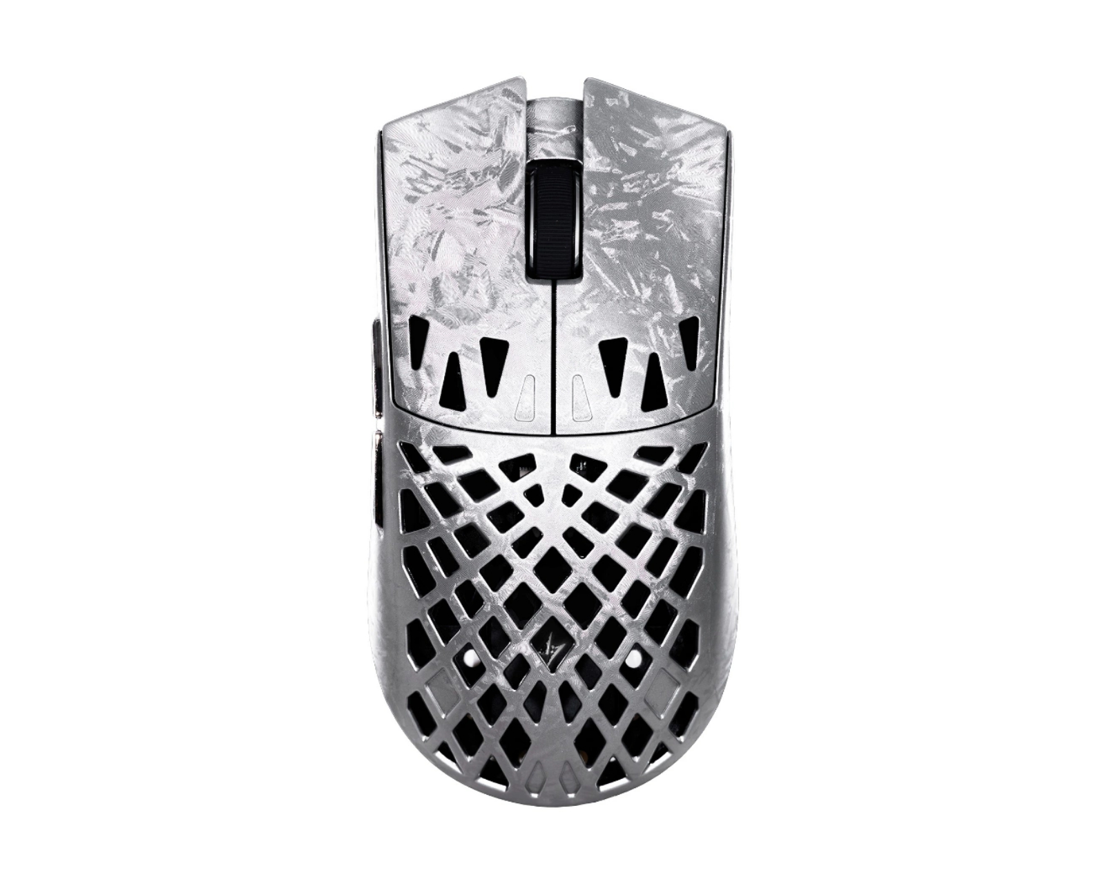 ATK GHOST Extreme Drahtlose Gaming-Maus - Silber - MaxGaming.gg
