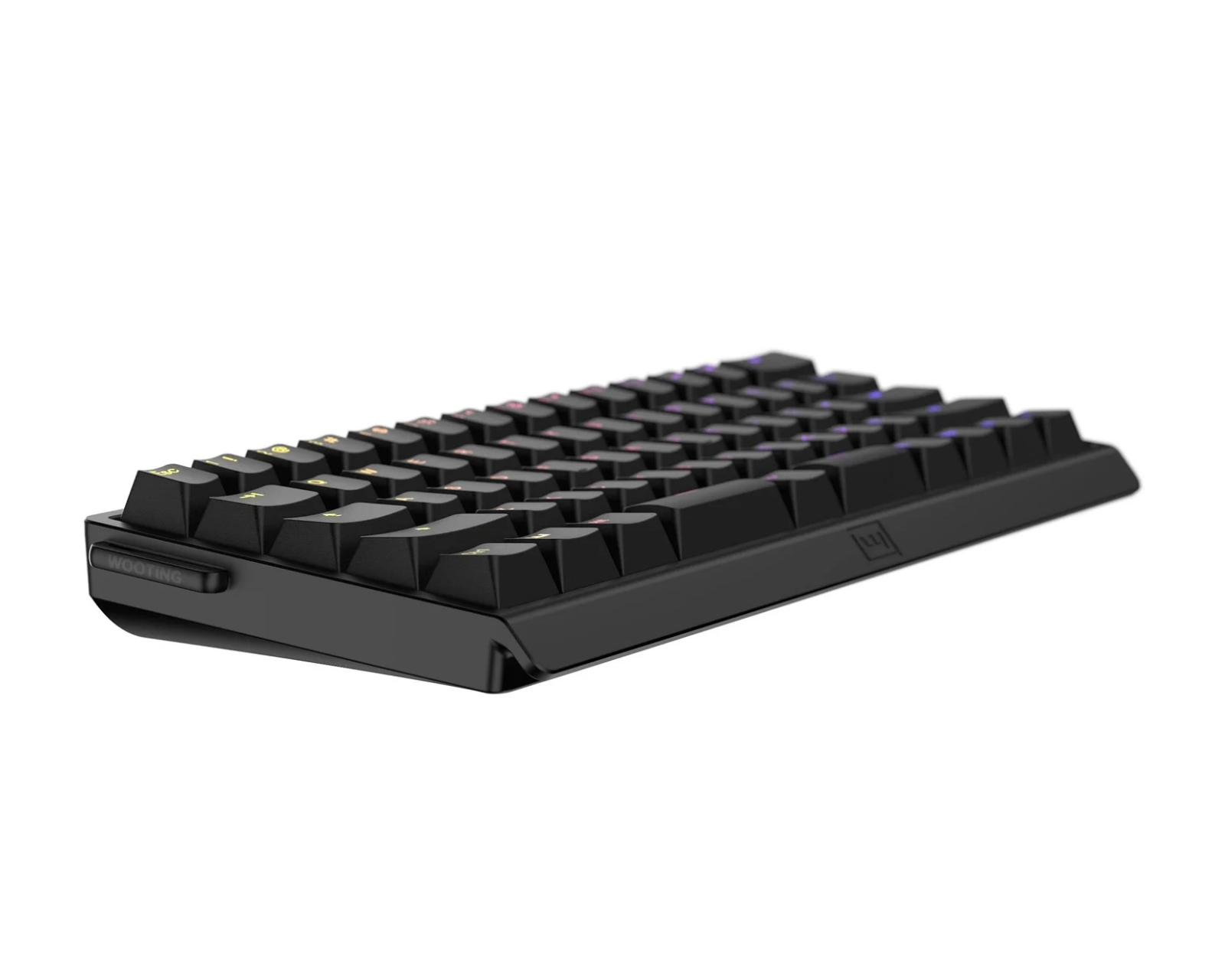 Wooting 60HE V2 Tastatur - ANSI Split Spacebar - MaxGaming.gg