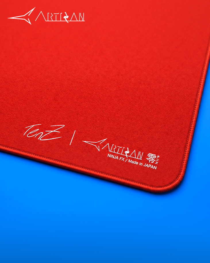 Artisan Tenz FX Zero Soft