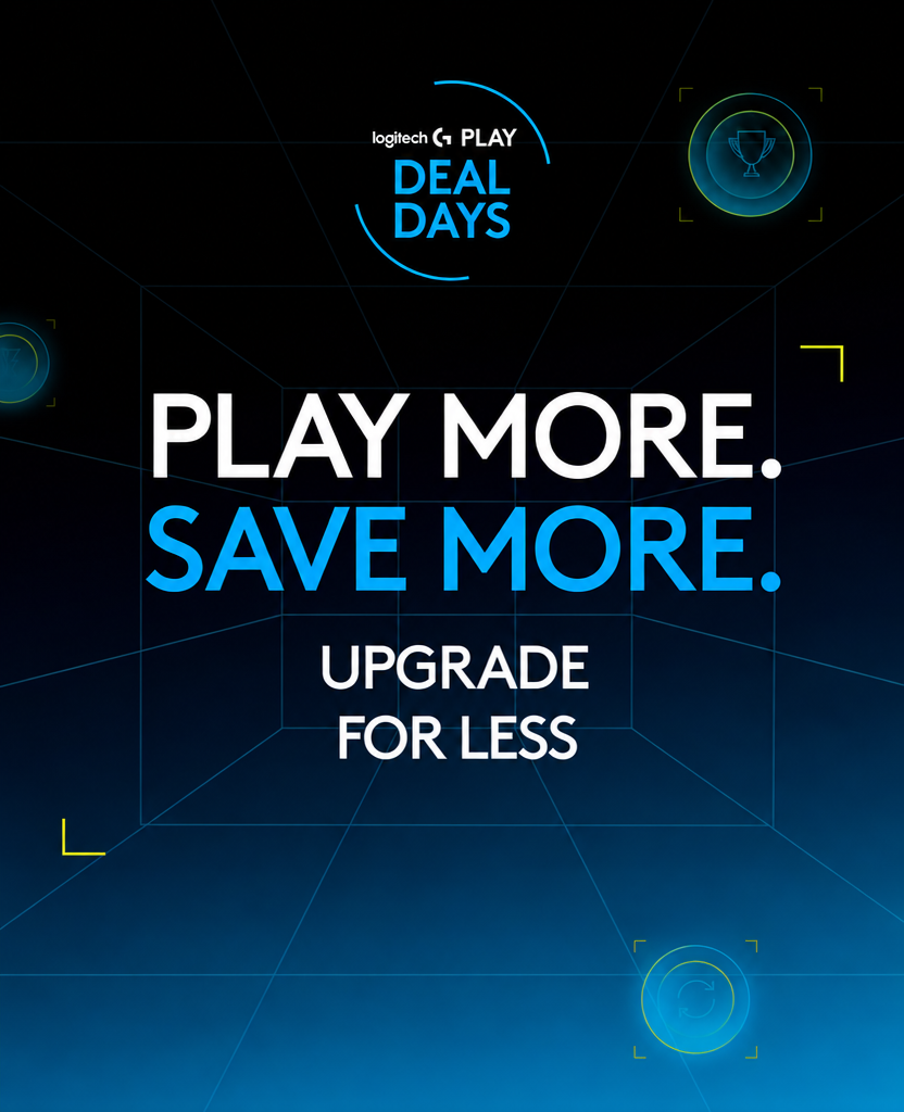 Logitech Gaming Deals