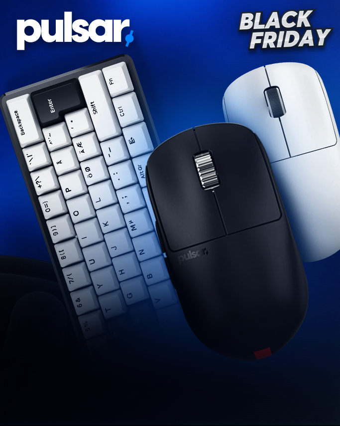 Pulsar Black Friday