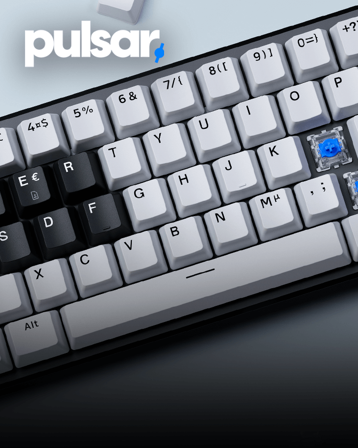 Pulsar PCMK 3 HE 60 ISO German