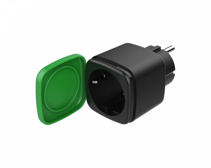 Deltaco Smart Home Wifi Smarte Steckdose für Außenbereich