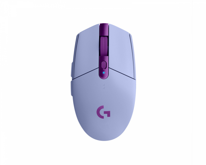 Logitech G305 Lightspeed Kabellos Gaming Maus - Lila