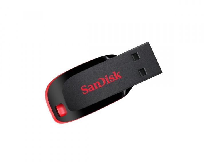 SanDisk Cruzer Blade USB-Stick - 16GB