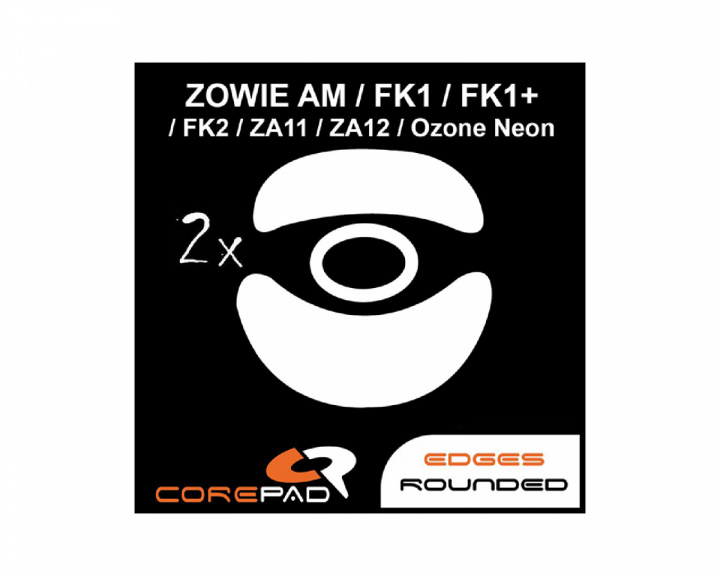 Corepad Skatez PRO 110 Für Zowie AM/FK1/FK1+/FK2/ZA11/ZA12