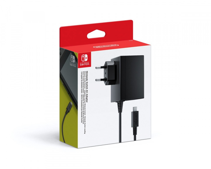 Nintendo Netzkabel für Nintendo Switch - AC Adapter