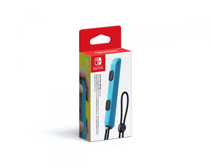 Nintendo Joy-Con Strap Blau