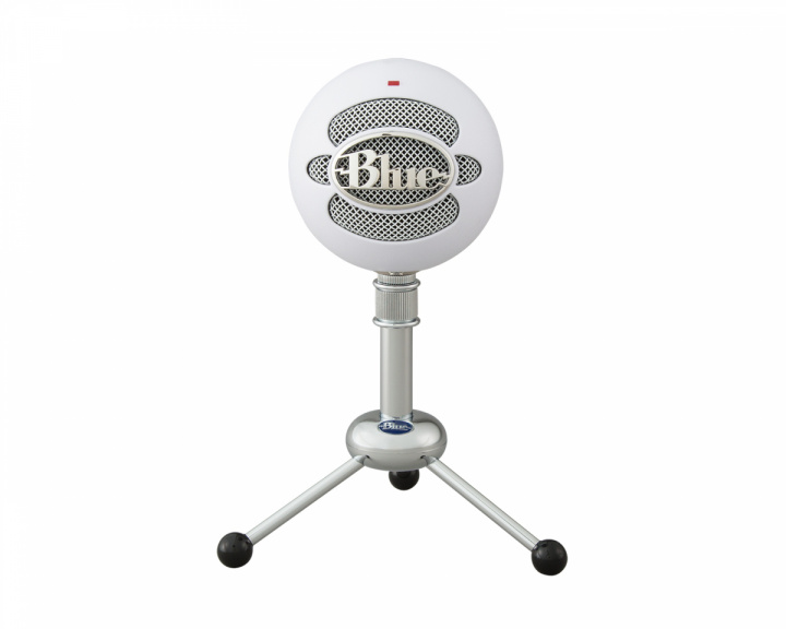 Blue Microphones Snowball Mikrofon - Weiß