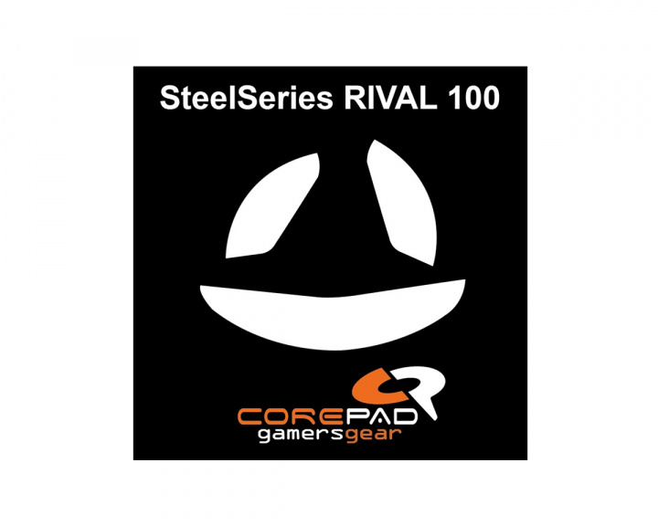 Corepad Skatez PRO 111 Für SteelSeries Rival 100