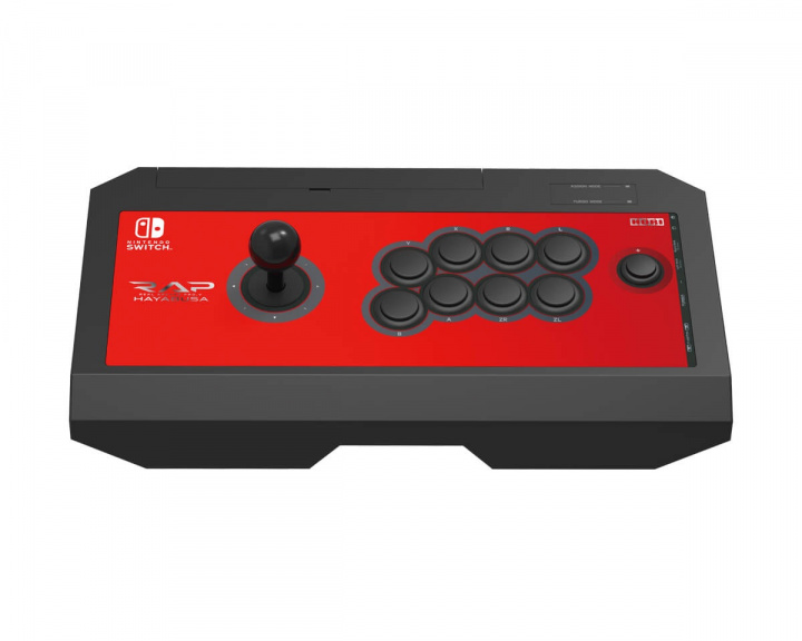 Hori Real Arcade Pro V Hayabusa Für Nintendo Switch