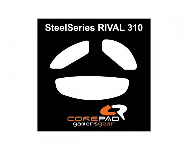 Corepad Skatez PRO 117 ST-ShirtlSeries Rival 310