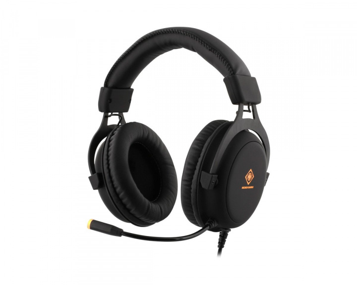 Deltaco Gaming Gaming Headset Mit LED-Beleuchtung