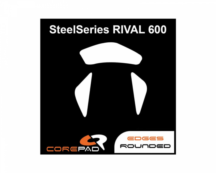 Corepad Skatez PRO Für SteelSeries Rival 600