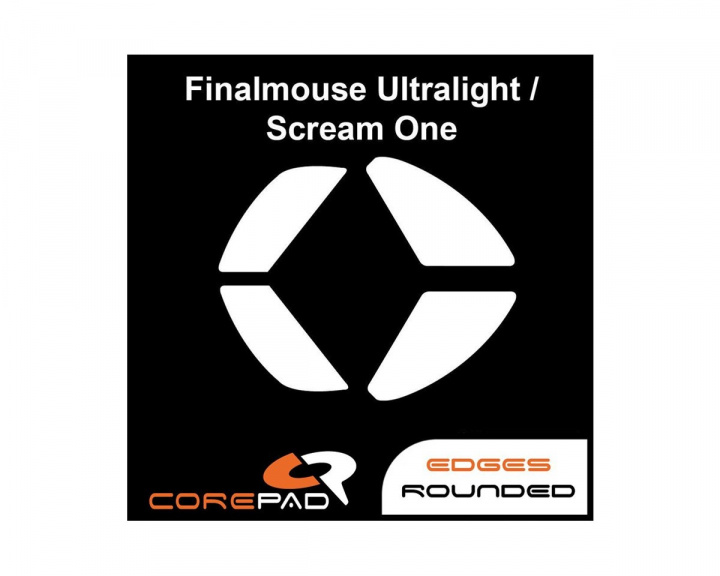 Corepad Skatez PRO Für Finalmouse Ultralight/Air58