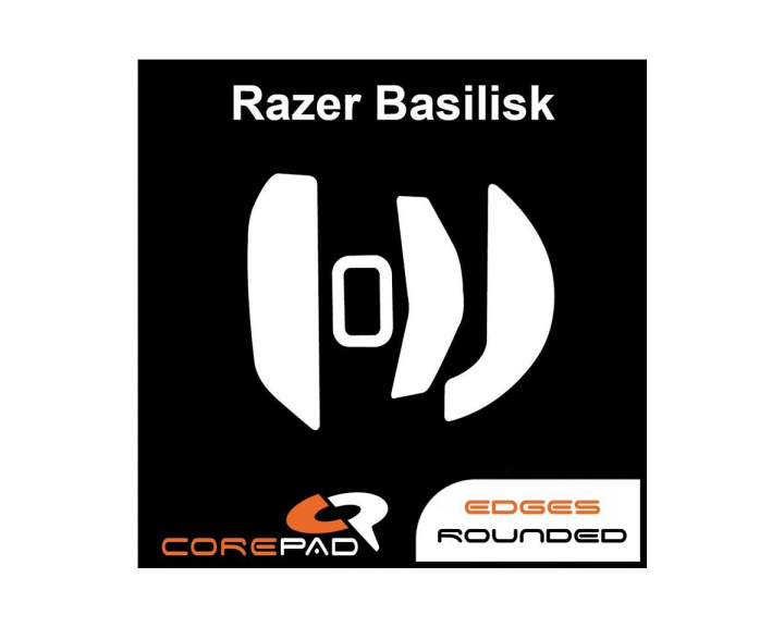 Corepad Skatez PRO Für Razer Basilisk