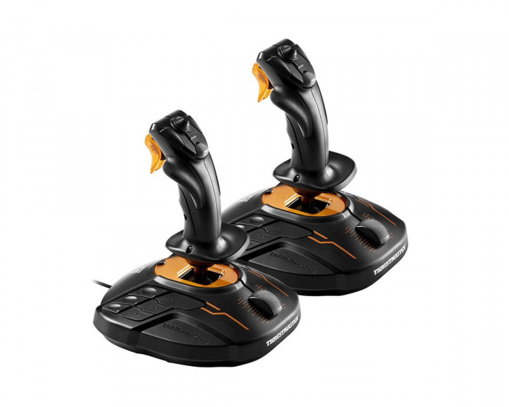 Thrustmaster T.16000M FCS Space Sim Duo