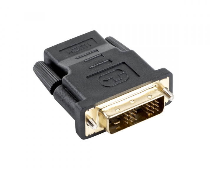 Lanberg Adapter HDMI zu DVI-D