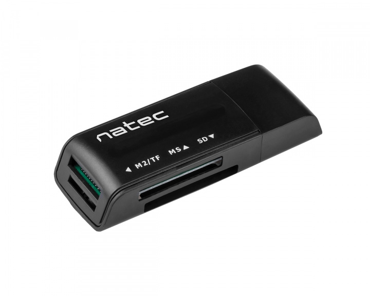 Natec Ant 3 Smart Kartenleser USB 2.0