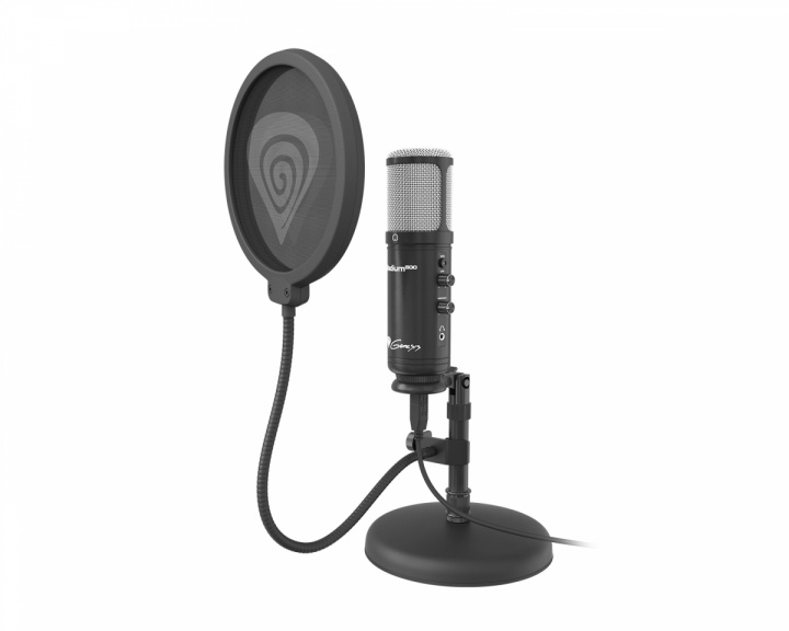 Genesis Radium 600 USB Mikrofon Für Streaming