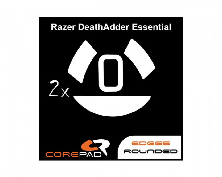 Corepad Skatez PRO 144 Für Razer DeathAdder Essential