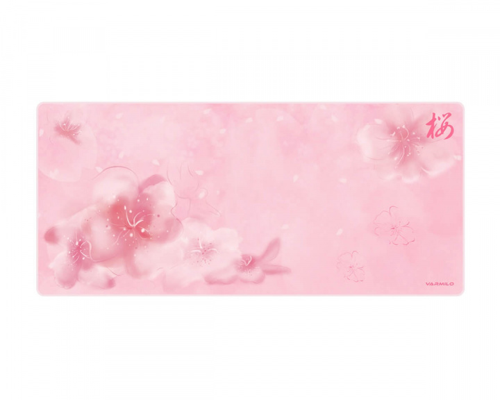 Varmilo Sakura Mauspad XXL