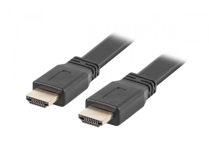 Lanberg HDMI Kabel V2.0 4K 0.5 Meter