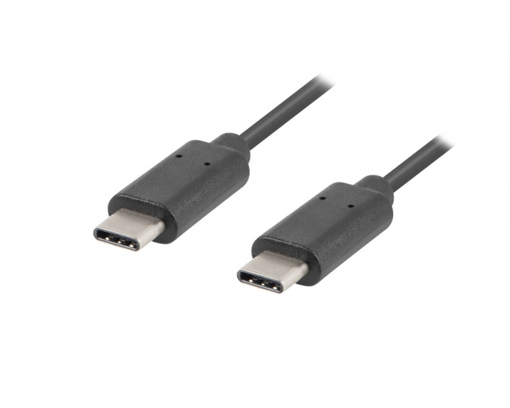 Lanberg USB-C 3.1 Kabel 0.5 Meter