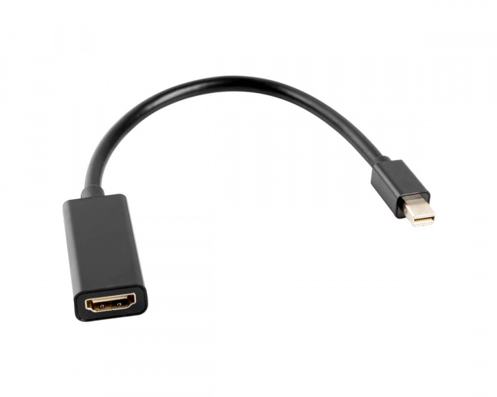 Lanberg Displayport Mini > HDMI - 20 cm