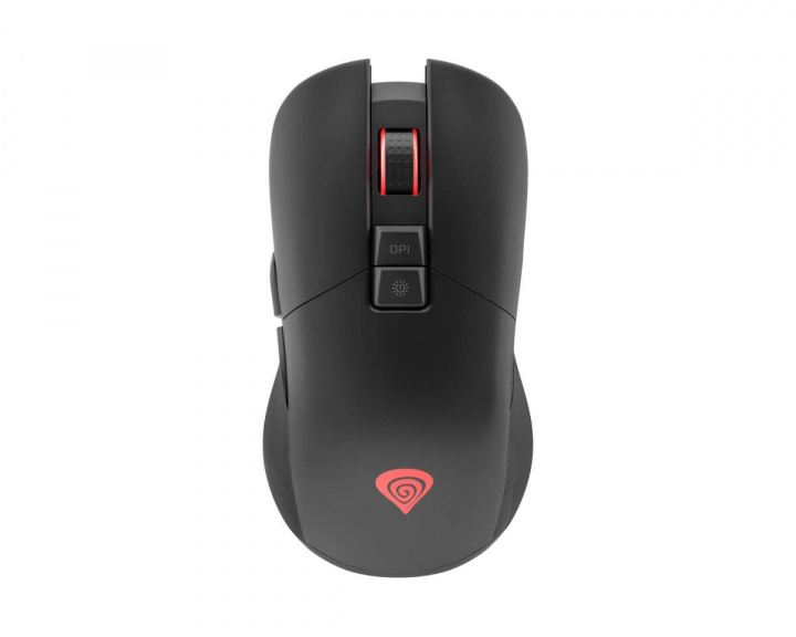 Genesis Zircon 330 Wireless Gaming Maus