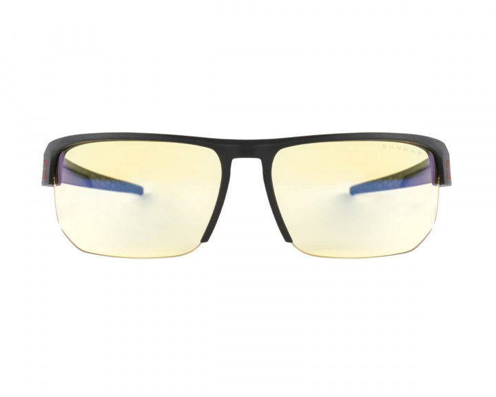 Gunnar Optiks Torpedo Amber Bildschirmbrille - Onyx