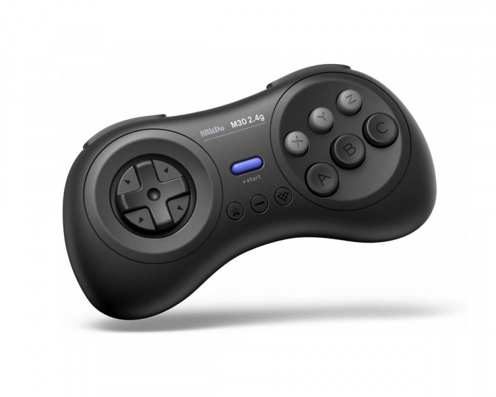  M30 2.4G Mega Drive - Schwarz