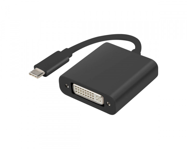 Lanberg USB-C > DVI Adapter