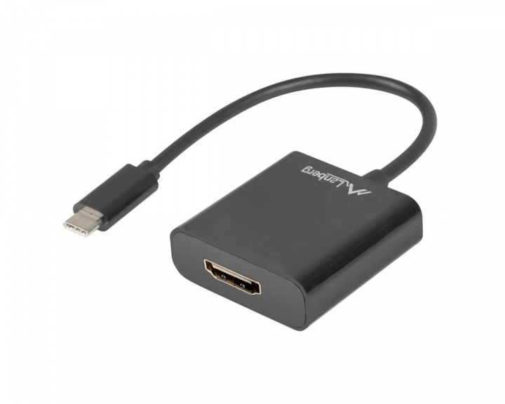Lanberg USB-C 3.1 > HDMI Adapter